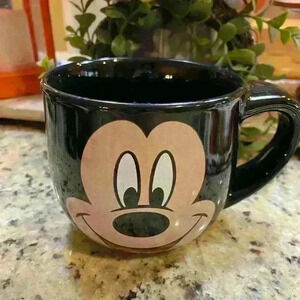 Mickey Mouse Coffee/Soup Mug
